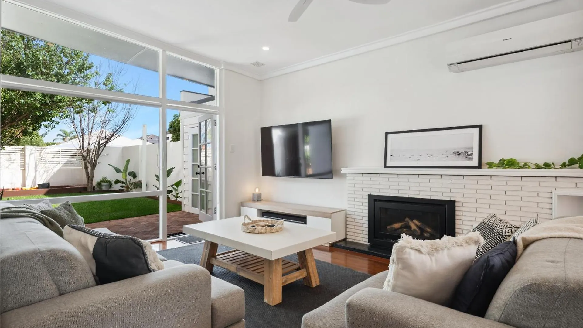 Nor214 - Northstead Coastal Charm Villa Perth Tatil Evi